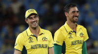 England v India WC warm-up abandoned; Starc takes hat-trick for Australia