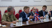 UK to deploy military instructors to Ukraine, says British defence minister
