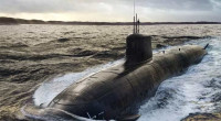 UK arms giant wins £3.95bn Aukus submarine contract