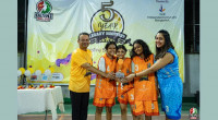 Deshi Ballers’ 5-year celebration: basketball tournament ends at IUB