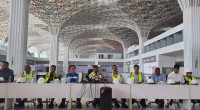 Dhaka Airport third terminal's soft launching on Oct 7