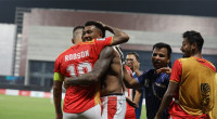 AFC Cup: Bashundhara Kings beat Indian club Odisha FC 