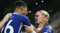 Mudryk scores first Chelsea goal in win at Fulham