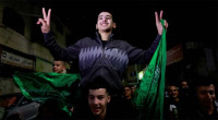 Israel releases 39 Palestinian prisoners from Israeli prisons