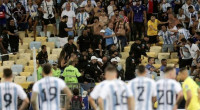 Fifa investigating Brazil-Argentina match disorder
