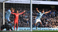 Pep Guardiola questions decision to deny Manchester City second goal