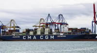 Israeli-owned ship hit in suspected Iran drone attack