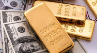 Gold scales 6-month peak on softer dollar, Fed pause bets