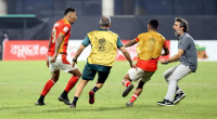 AFC Cup: Bashundhara Kings beat Maziya