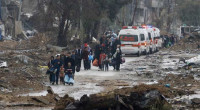 Eleven Israelis and 33 Palestinians freed as truce extended