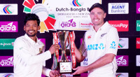 Bangladesh win toss, bat against New Zealand in first test