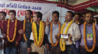 Shuvo elected DRU president, Mohiuddin general secretary