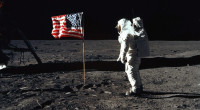US plans lunar landing 50 years after last Apollo mission
