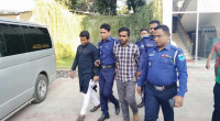 Narsingdi BCL president arrested for violating electoral rules