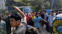 Over 200 injured as earthquake causes panic in Cumilla