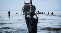 More than 100 Rohingya refugees land in Indonesia