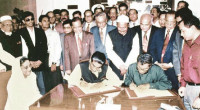 26th anniversary of CHT Peace Treaty today