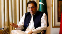 Imran Khan’s party elects new head before election