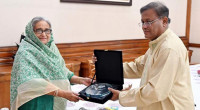PM receives 'Asia Climate Mobility Champion Leader Award'