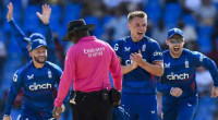 Will Jacks top-scores as England level series over West Indies