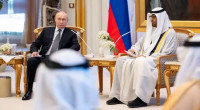Putin visits Middle East to meet with UAE and Saudi leaders