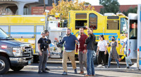 Three killed in Las Vegas university shooting