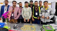 Man held with 49 gold bars in Dhaka airport