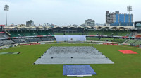 Bangladesh vs New Zealand 2nd Test day 2 washed out due to rain 