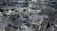 US vetoes UN resolution calling for Gaza ceasefire