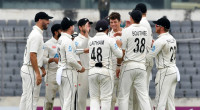 Bangladesh 144 all out, NZ need 137 to win 2nd Test