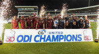West Indies beat England to clinch ODI series win
