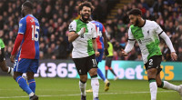 Salah scores 200th Liverpool goal as Reds go top 
