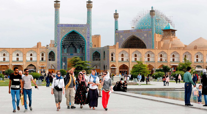 Iran declares visa-free travel for 28 nations