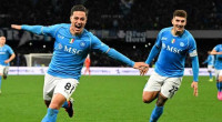 Raspadori scores late as Napoli beat Juventus
