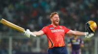 Bairstow ton leads Punjab to record T20 run-chase