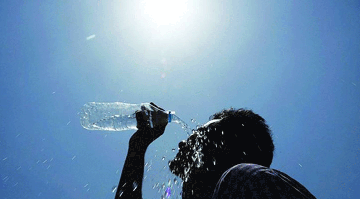6 dead from heat stroke across country on Tuesday