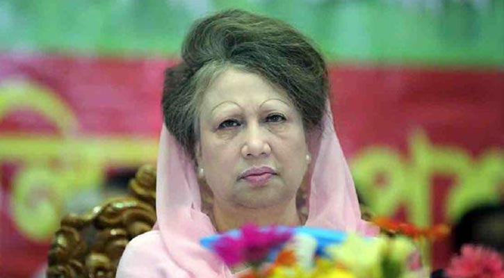 Khaleda Zia shifted to cabin