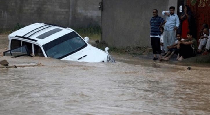 At least 60 killed in Afghanistan flash flooding