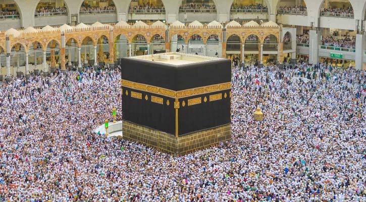 First Bangladeshi hajj pilgrim dies in Saudi Arabia this year