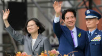 William Lai Ching-te takes oath as Taiwan’s President