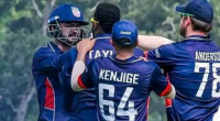 USA stuns Bangladesh with 5-wicket victory in T20 series opener
