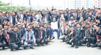 Over 300 officials participate in Bashundhara Cement’s annual sales meet 