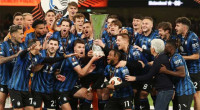 Lookman hat-trick as Atalanta beat Leverkusen to win Europa League