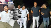 Kolkata cops search for MP Azim’s chopped body parts 