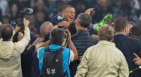 Paris St-Germain beat Lyon to win French Cup