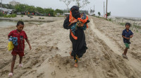 Cyclone Remal leaves 270,000 children homeless in Bangladesh