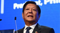 Philippine president warns China against 'acts of war'