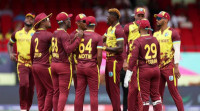 West Indies beat PNG in low-scoring thriller