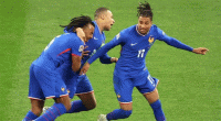 France beat Croatia on penalties to meet Spain in semis
