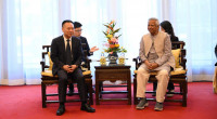 Bangladesh seeks China's help for 50-year water management plan